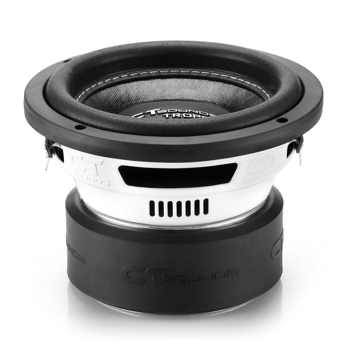 TROPO-6-5 // 200 Watts RMS 6.5 Inch Car Subwoofer CT Sounds