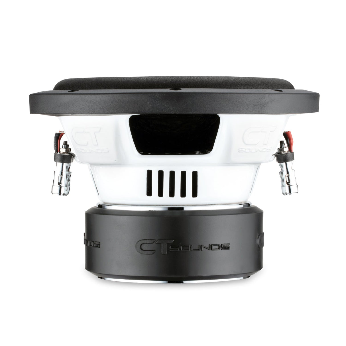 TROPO-8 // 400 Watts RMS 8 Inch Car Subwoofer CT Sounds