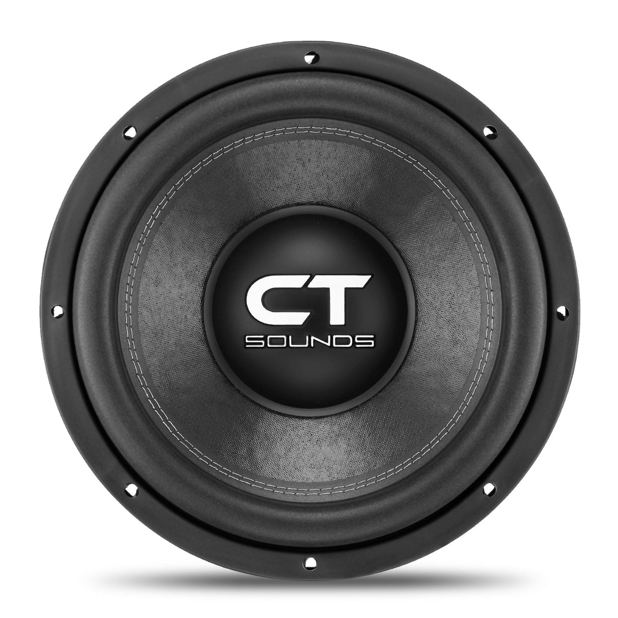 TROPO-XL-12 // 1000 Watts RMS 12 Inch Car Subwoofer CT Sounds