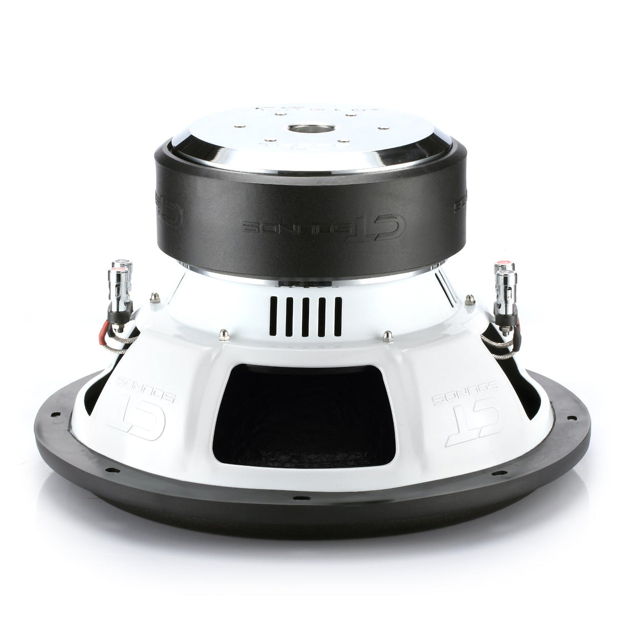 TROPO-XL-12 // 1000 Watts RMS 12 Inch Car Subwoofer CT Sounds