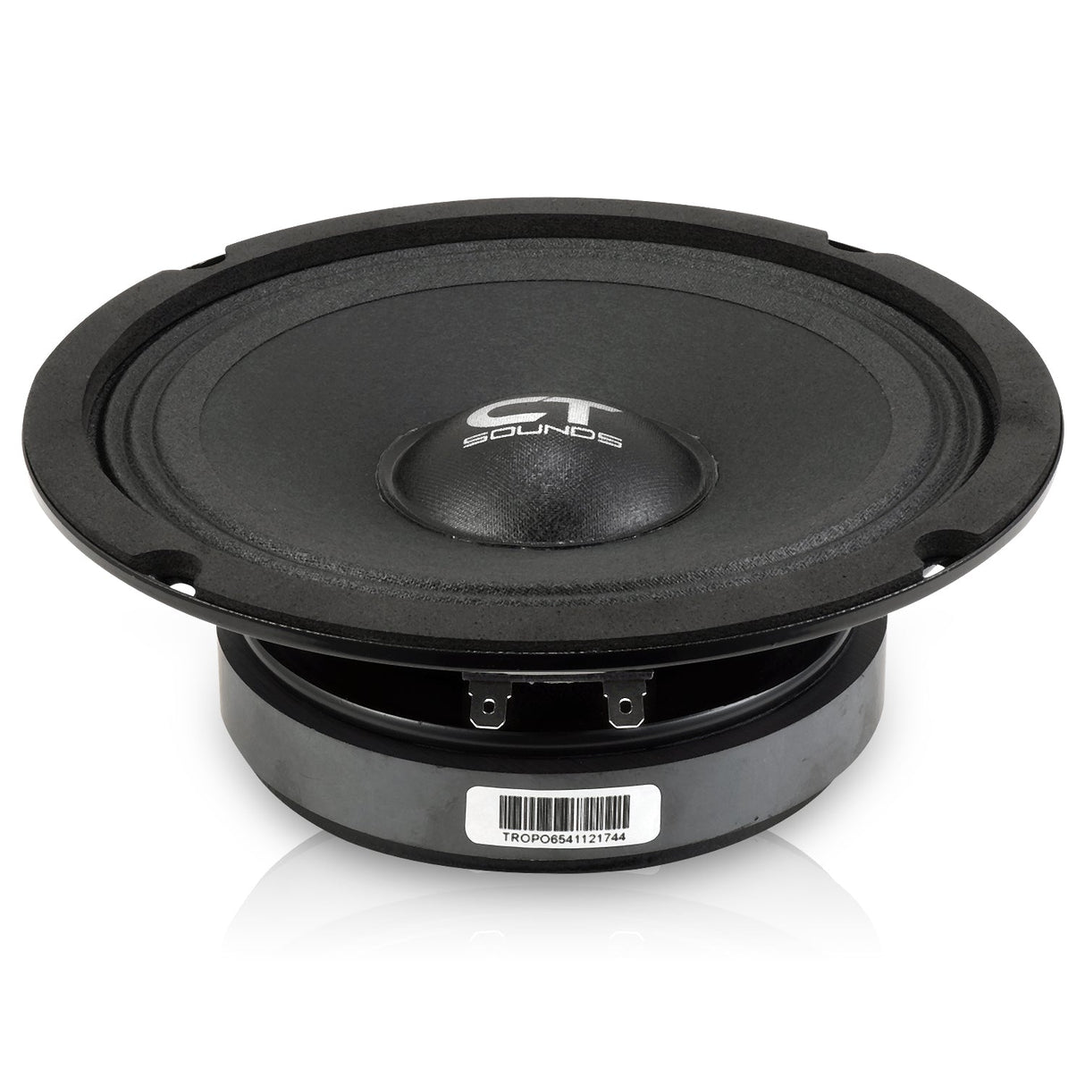 TROPO65-4 // 175 Watts RMS 6.5" Shallow Midrange Speaker CT Sounds