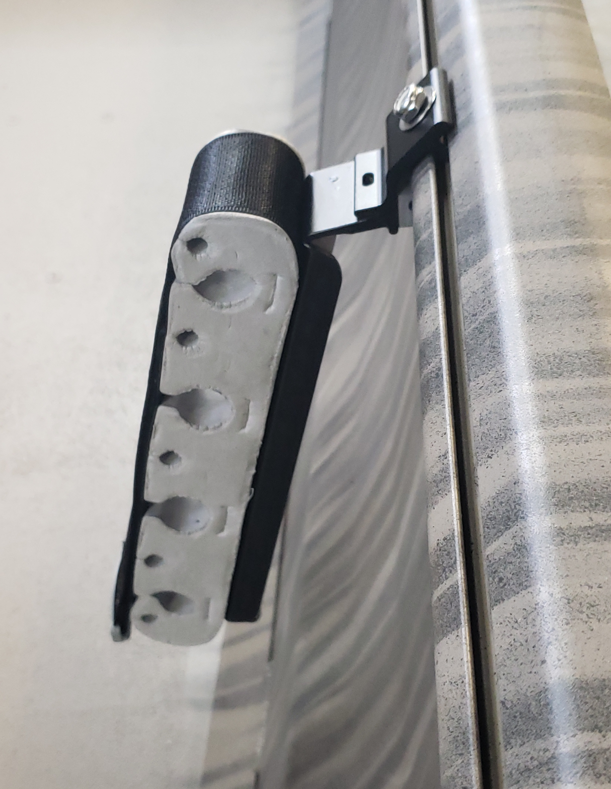 T-Rail Rod Holder Set