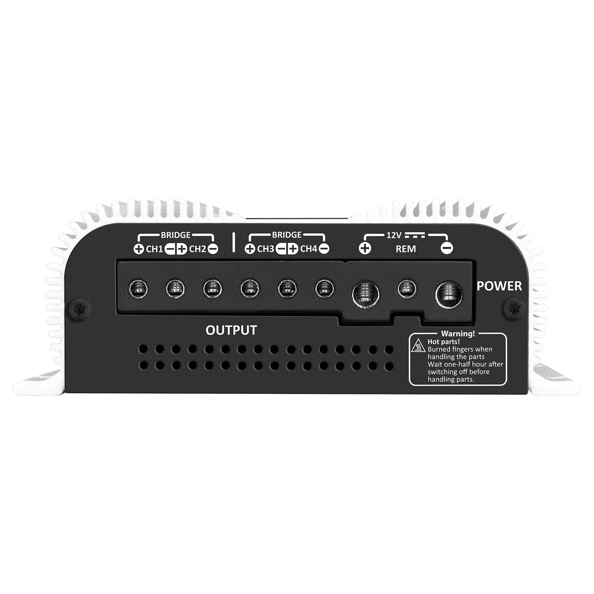 Taramps TS 1200x4 Car Audio Amplifier Taramps USA
