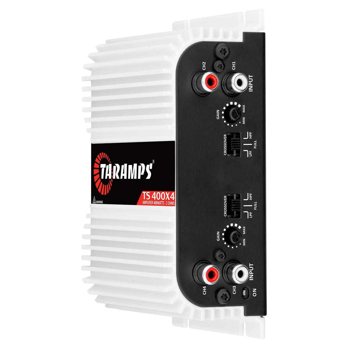 Taramps TS 400X4 Car Audio Amplifier | NEW SMALL SIZE! Taramps US