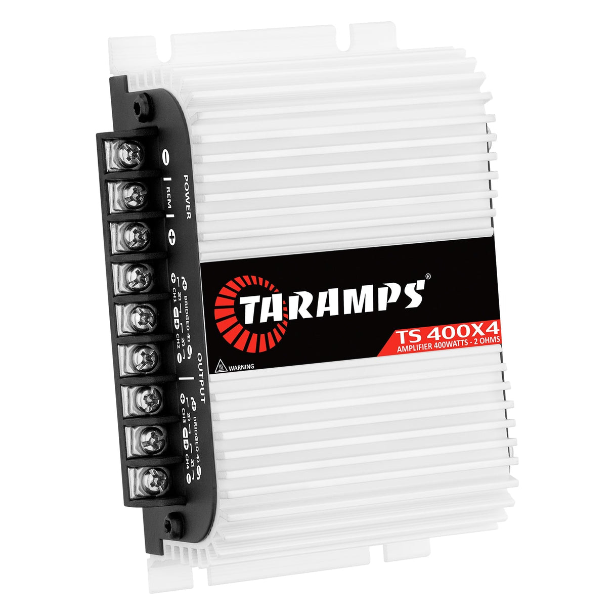 Taramps TS 400X4 Car Audio Amplifier | NEW SMALL SIZE! Taramps US