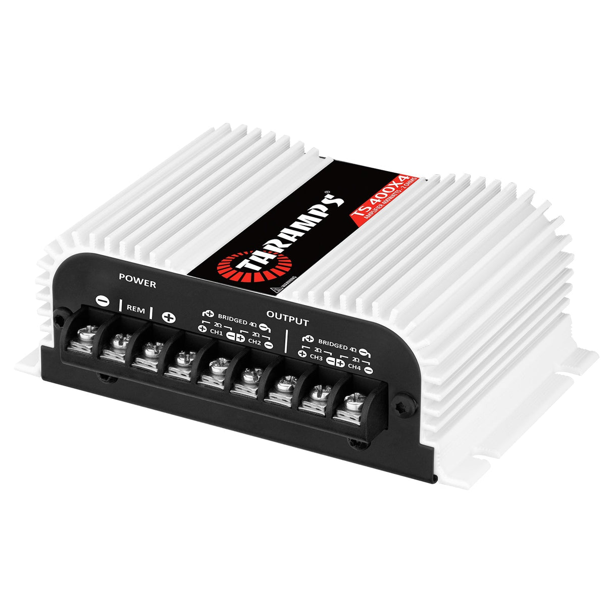 Taramps TS 400X4 Car Audio Amplifier | NEW SMALL SIZE! Taramps US
