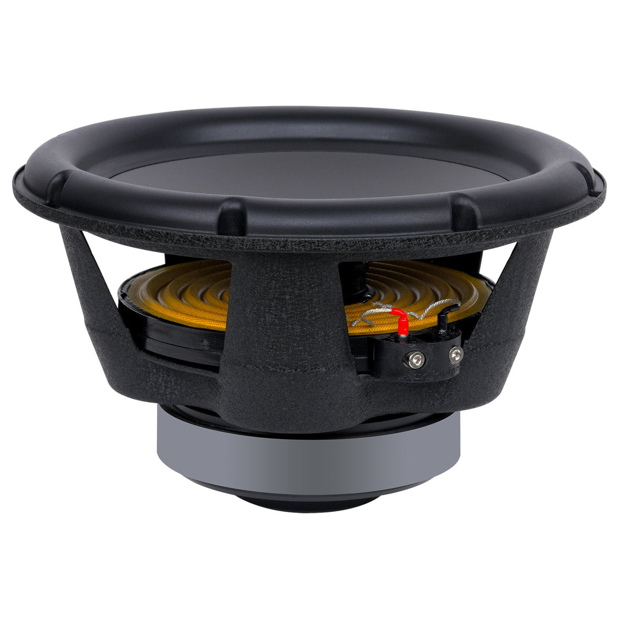 10” Edge Extension Technology PP Cone Woofer (TS-CAR10), Sold individually Audiopipe