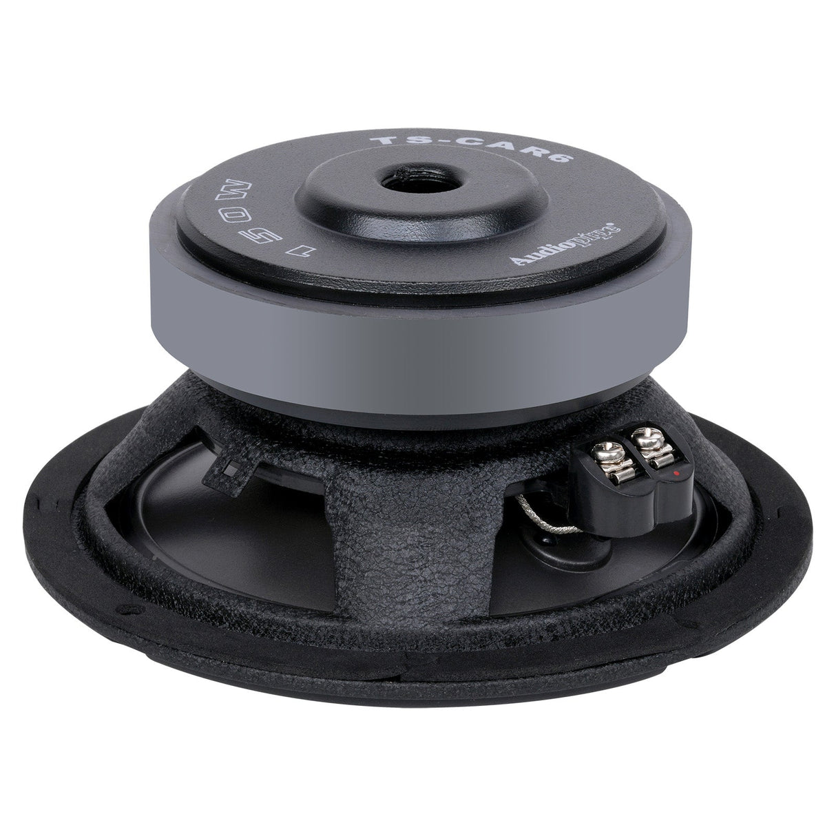 6” Edge Extension Technology PP Cone Woofer (TS-CAR6), Sold individually Audiopipe