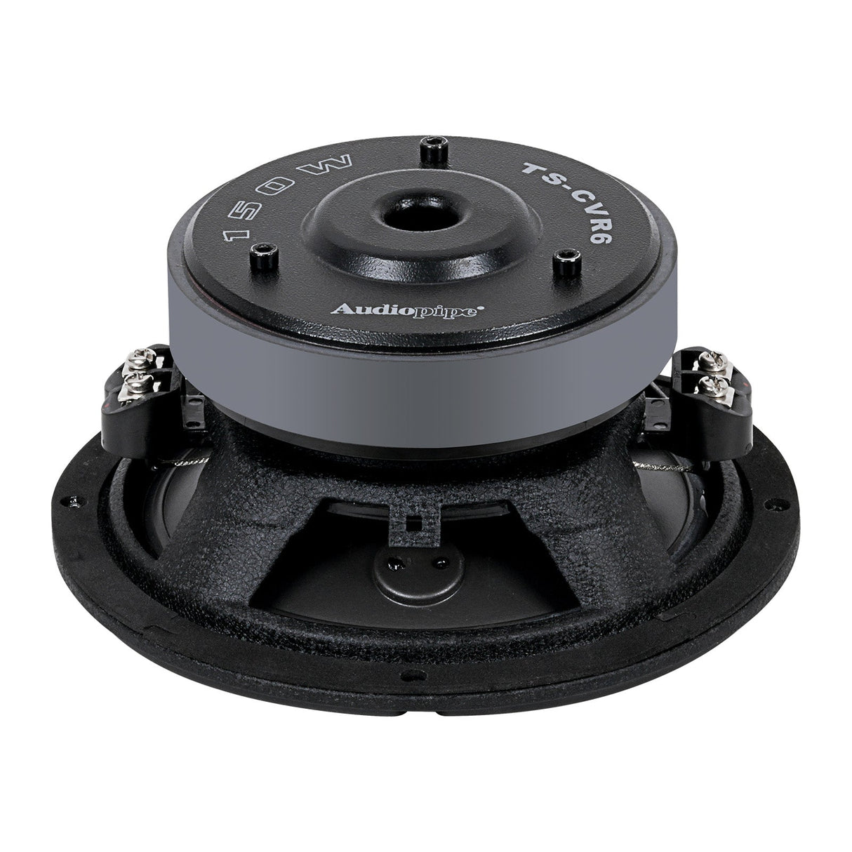 6" Edge Extension Technology PP Cone Woofer (TS-CVR6), Sold individually Audiopipe