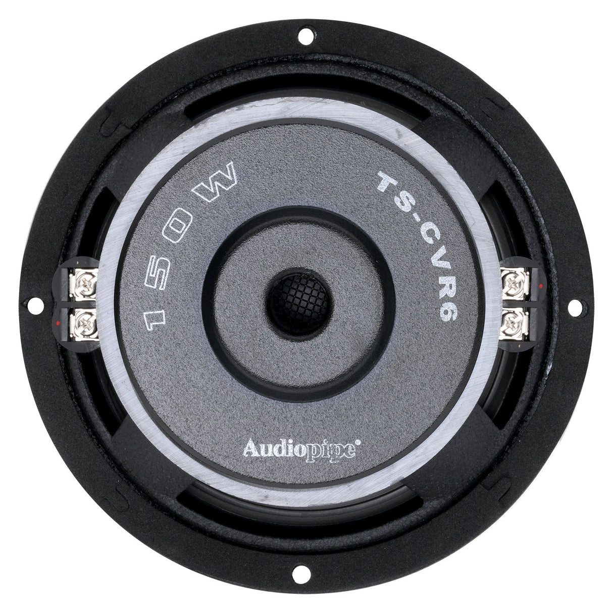 6" Edge Extension Technology PP Cone Woofer (TS-CVR6), Sold individually Audiopipe