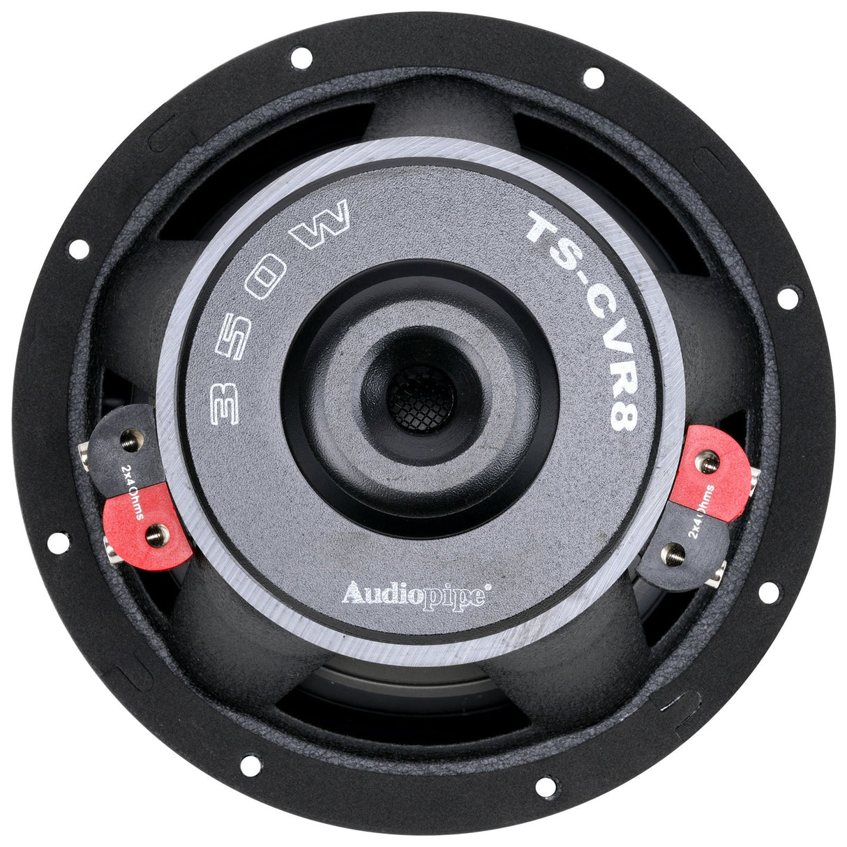 8" Edge Extension Technology PP Cone Woofer (TS-CVR8), Sold individually Audiopipe