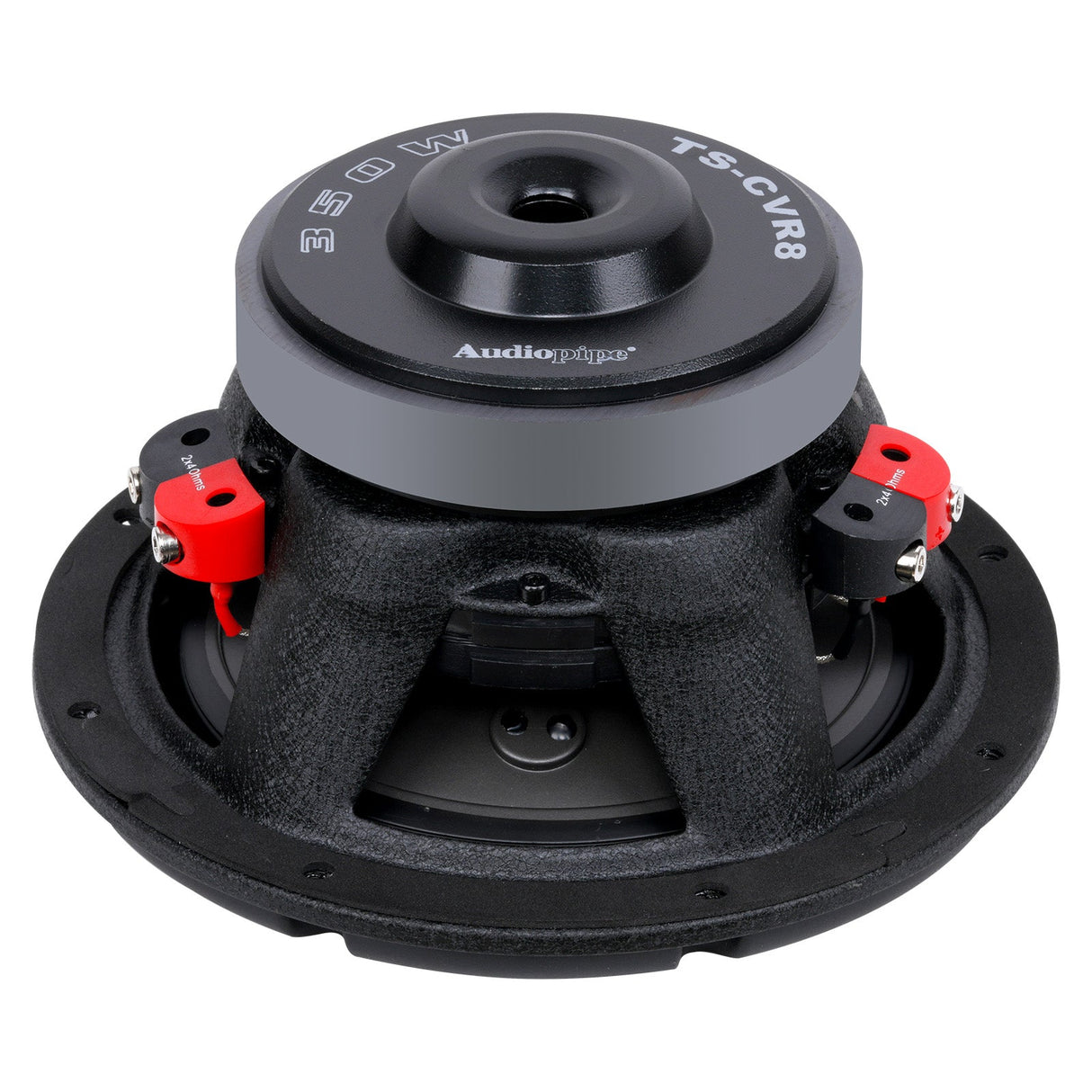8" Edge Extension Technology PP Cone Woofer (TS-CVR8), Sold individually Audiopipe