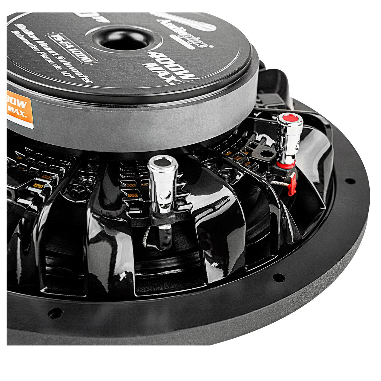 10” Shallow Mount Subwoofer (TS-FA1000) Audiopipe