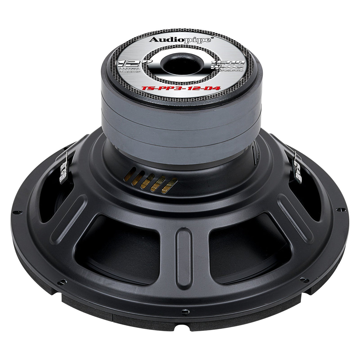 12” Car Subwoofer (TS-PP3-12-D4) Audiopipe