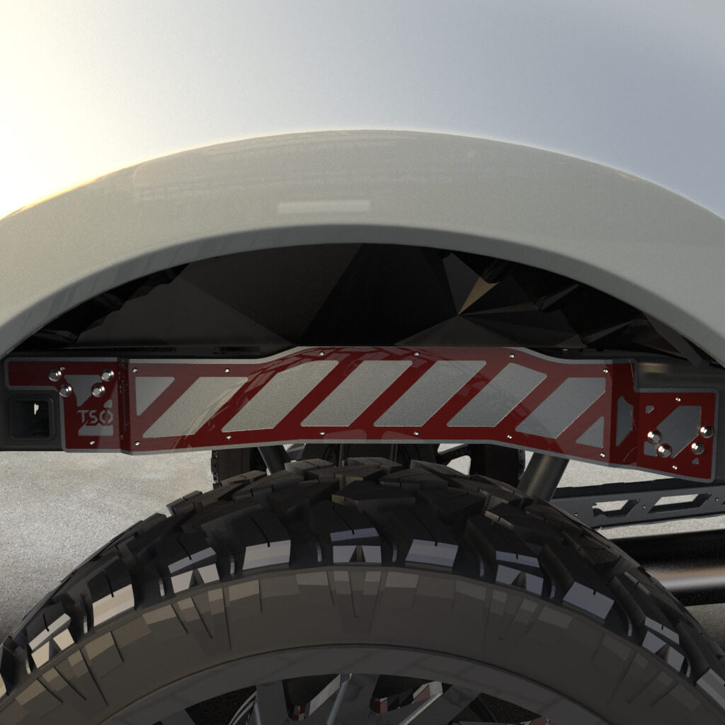 05-07 Supderduty Frame Overlays