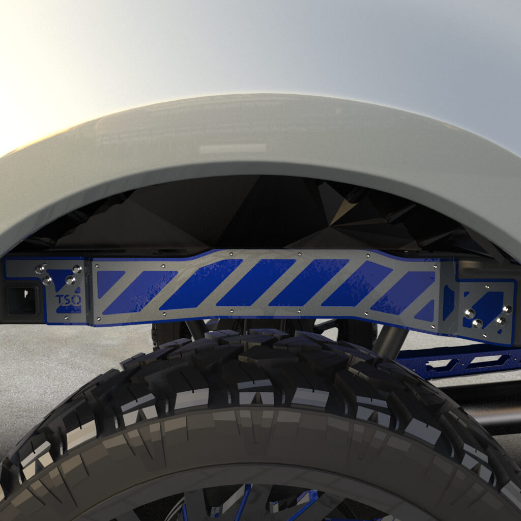 05-07 Supderduty Frame Overlays