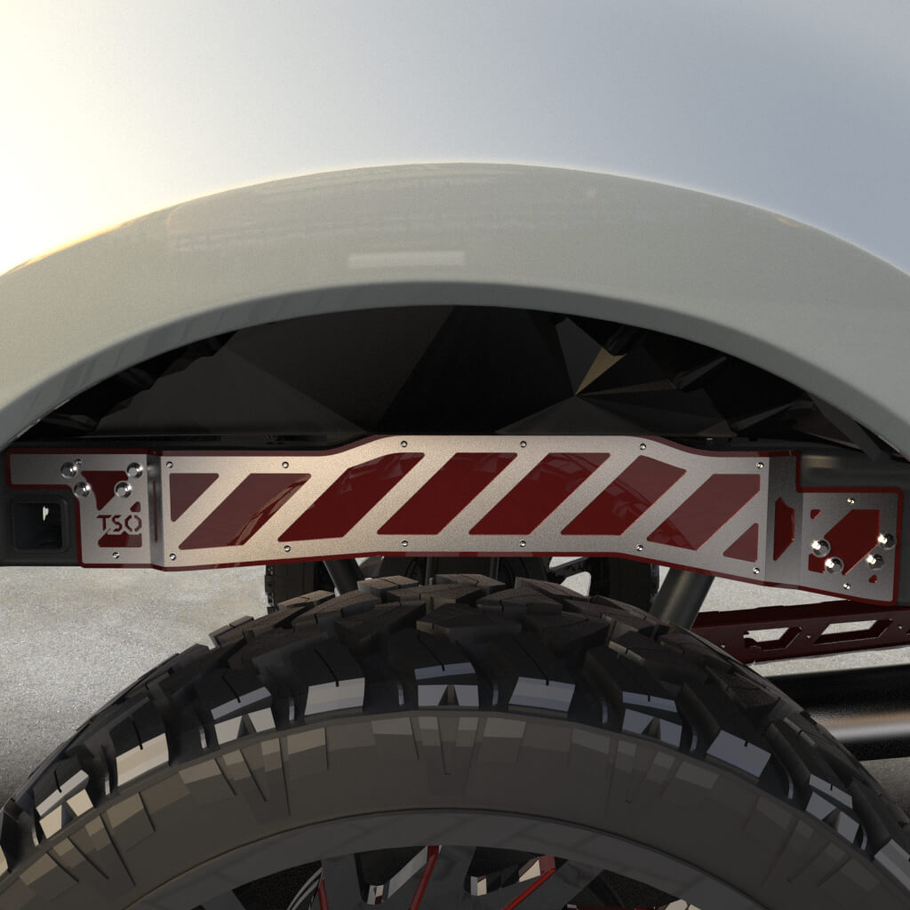 05-07 Supderduty Frame Overlays