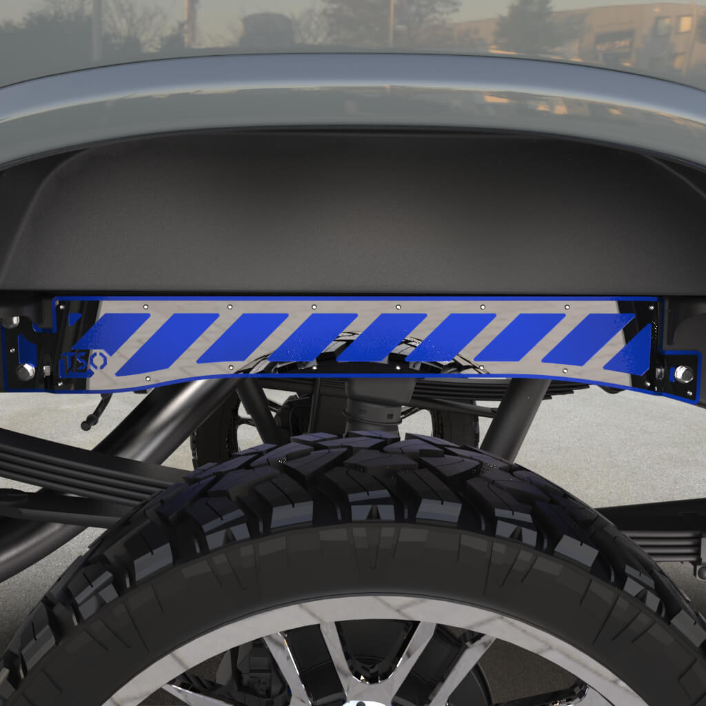07-13 Chevy/GMC 1500 Frame Overlays