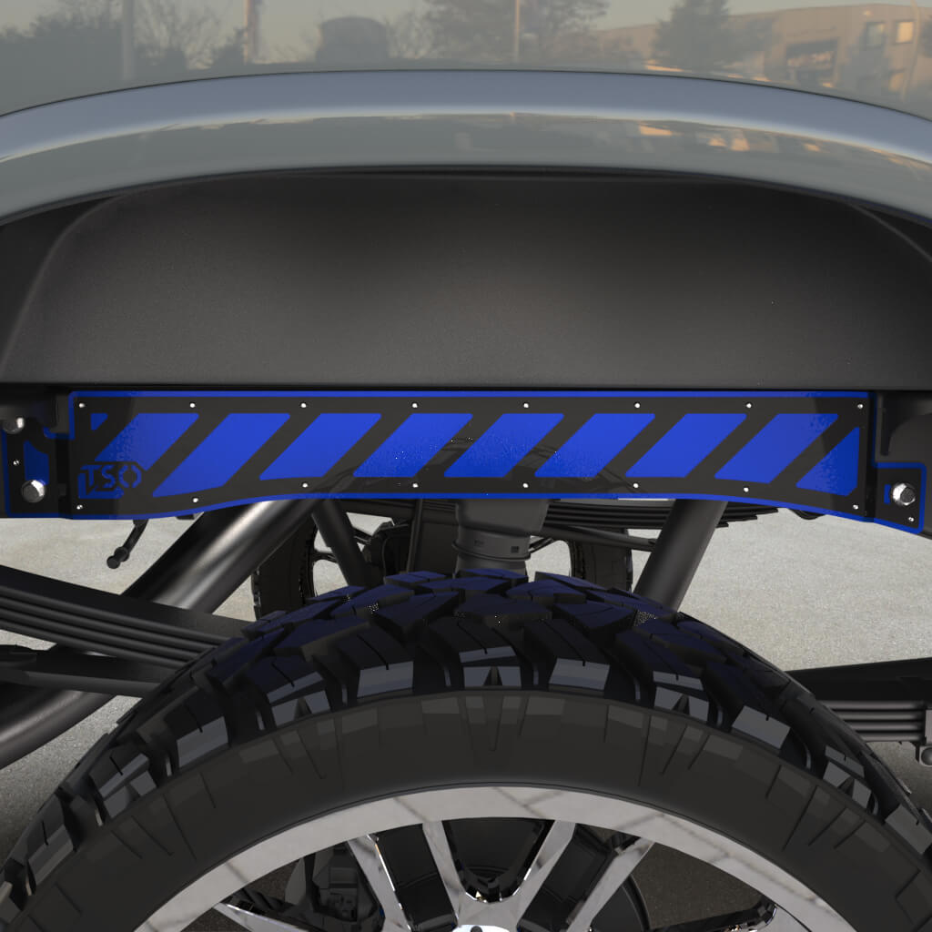 2019+ Chevy/GMC 1500 Frame Overlays