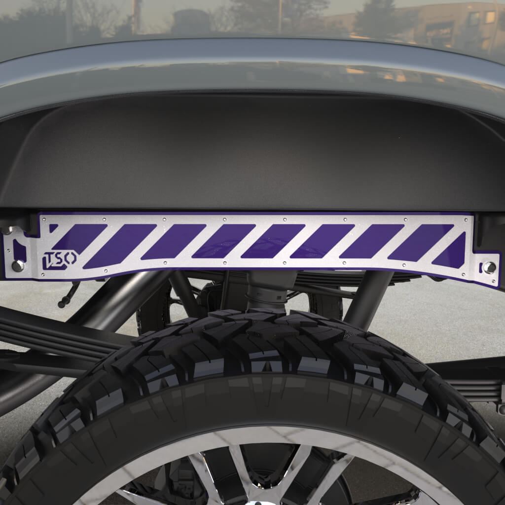 07-13 Chevy/GMC 1500 Frame Overlays