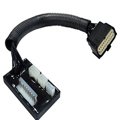 Navitas TSX harness EZGO TXT DCS 36V