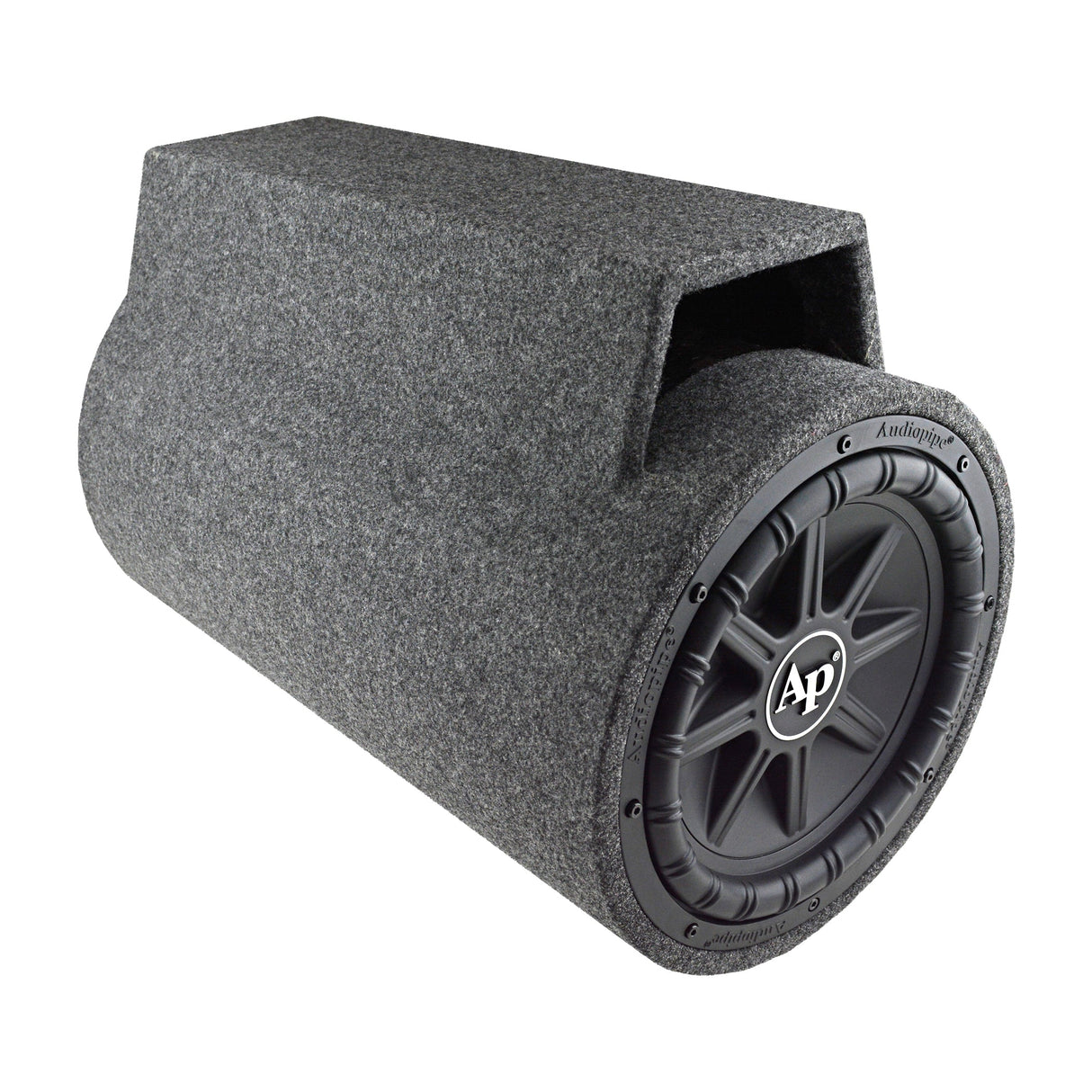 High Performance Enclosure (TUBO-X1050A) Audiopipe