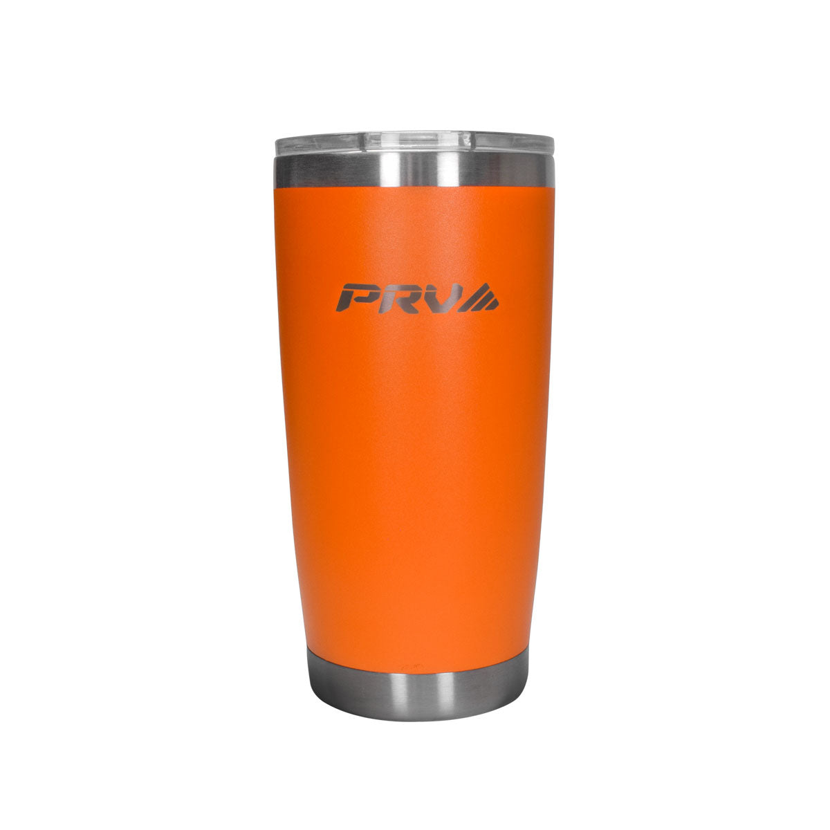 PRV Orange Insulated Tumbler Cup – 20 Oz PRV Audio