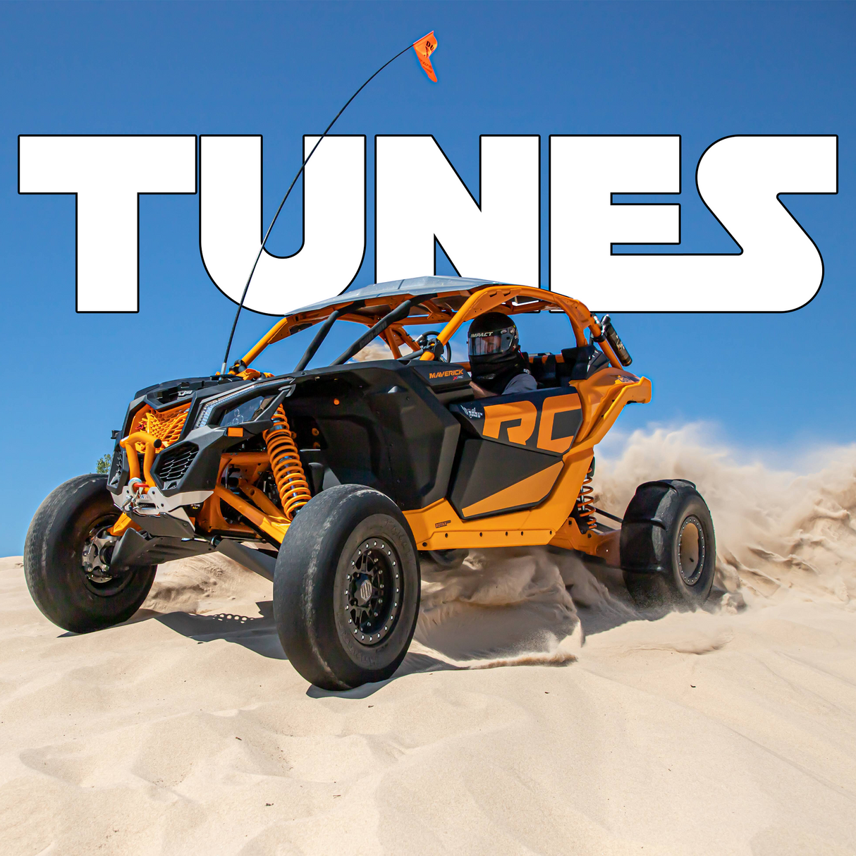 Réglages du modèle Turbo RR WSRD 2020 | Can-Am X3