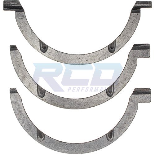 Mahle 6.7L STD Main Bearing Set "HX Series"