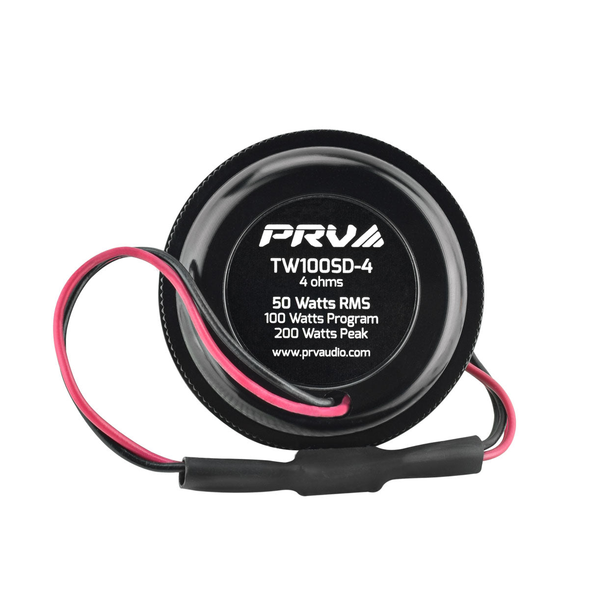 PRV TW100SD-4 (PAIR) Tweeter PRV Audio