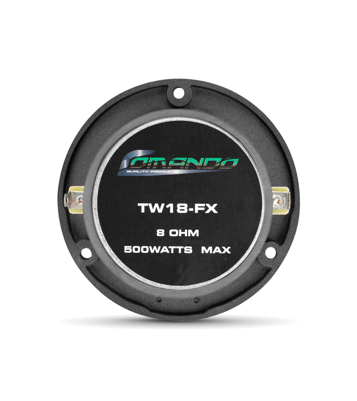 TW18-FX | 1'' 500W MAX. | 8Ω Comando Audio