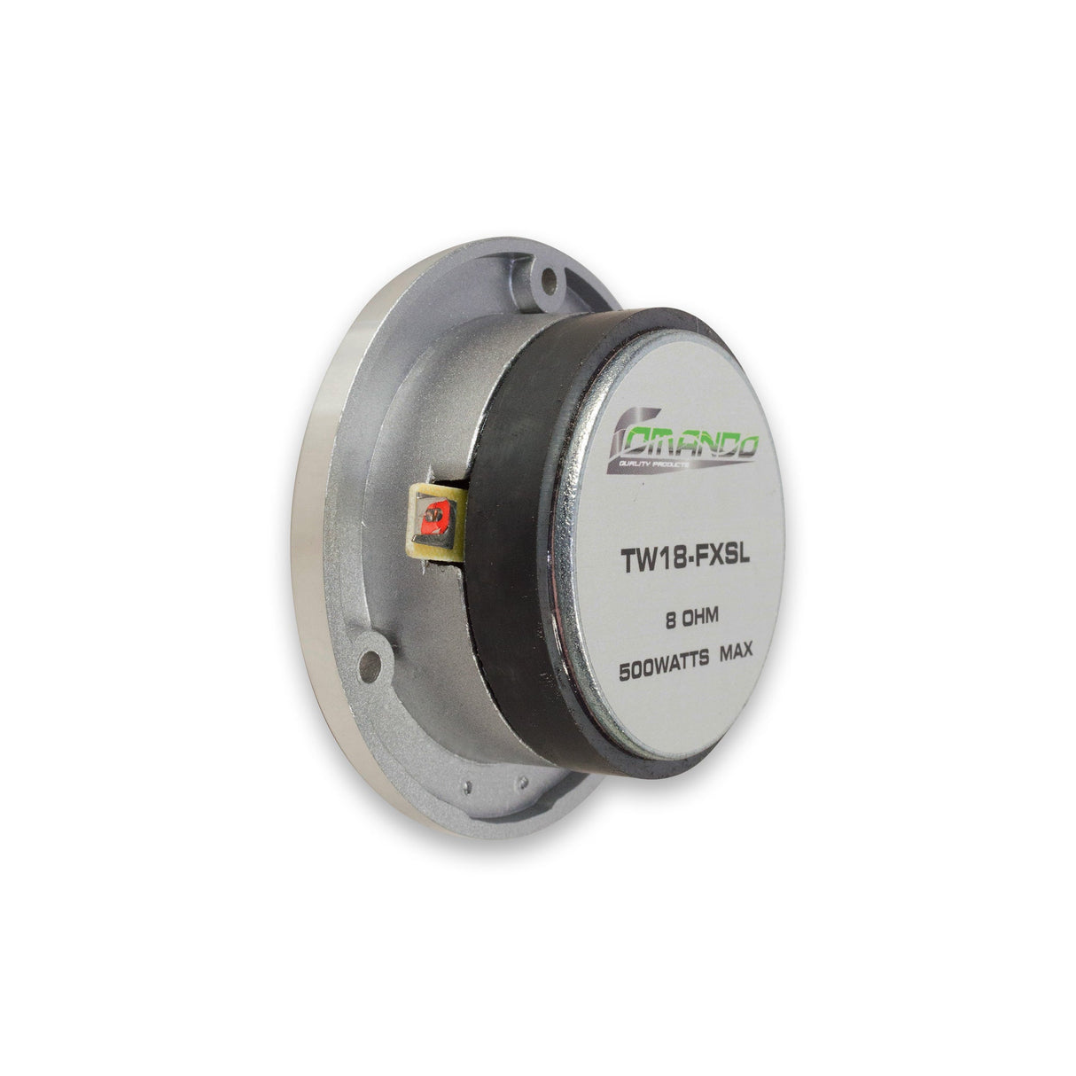 TW18-FXSL | 1'' 500W MAX. | 8ohm Comando Audio