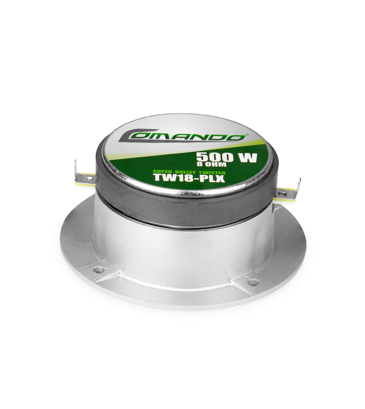 TW18-PLX | 1'' 500W MAX. | 8ohm Comando Audio