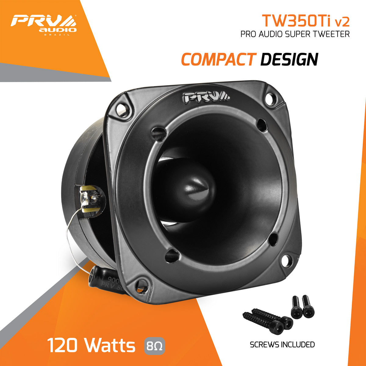 PRV TW350Ti v2 Tweeter PRV Audio