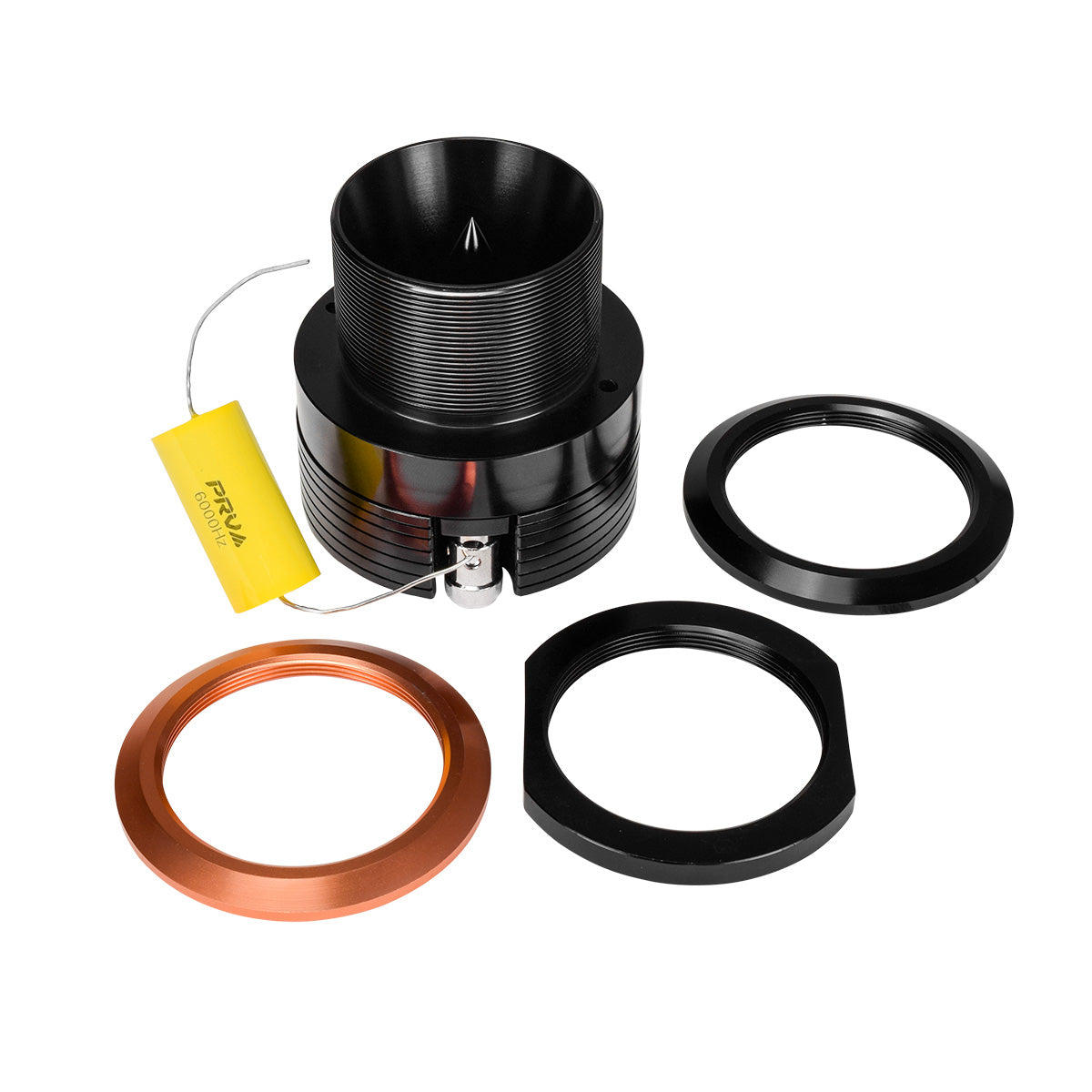 PRV TW400Ti-Nd-4 v2 (PAIR) Tweeter PRV Audio
