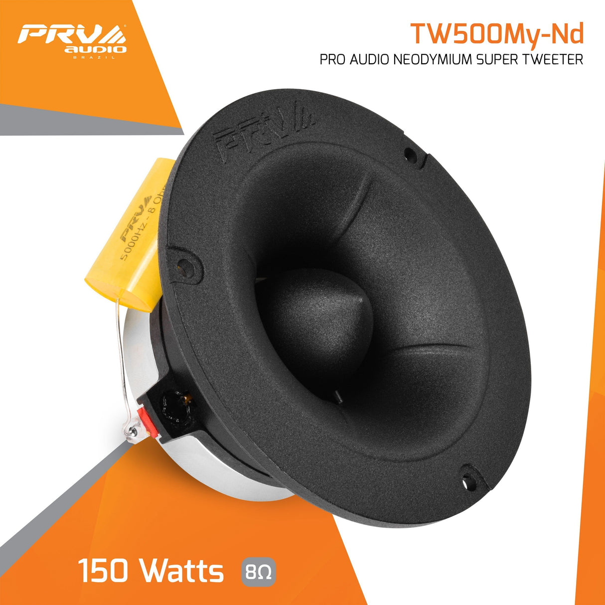 PRV - TW500My-Nd ALTA GAMA CAR AUDIO