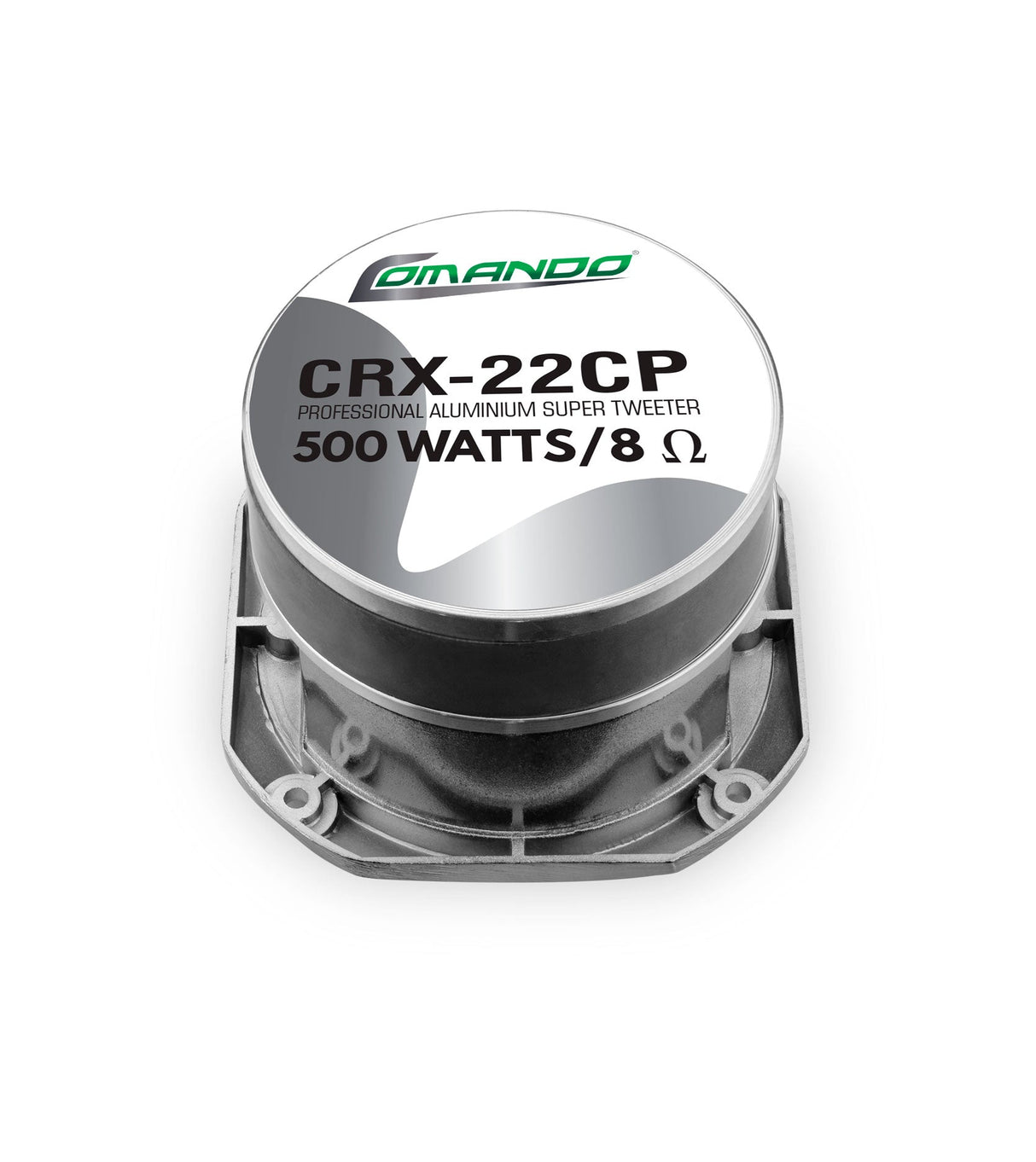 CRX-22CP | 1.5'' 500W MAX. | 8Ω Comando Audio