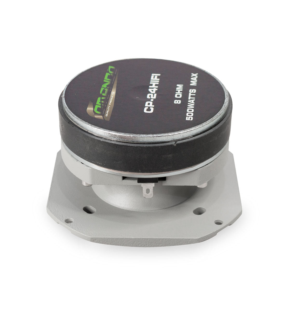 CP24-HIFI | 1.75'' 500W MAX. | 4~8ohm Comando Audio