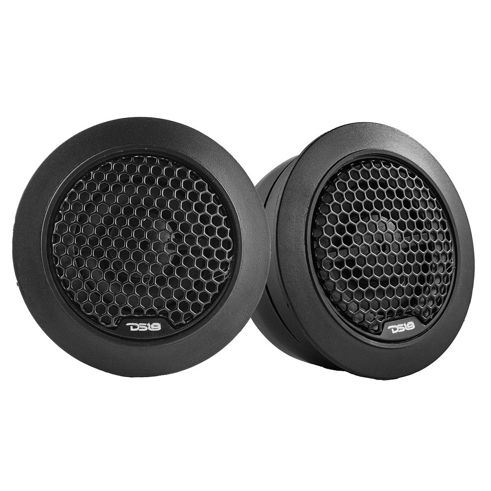 SELECT 6.5" 2-Way Component Speaker Set | 200W RMS 4-Ohm