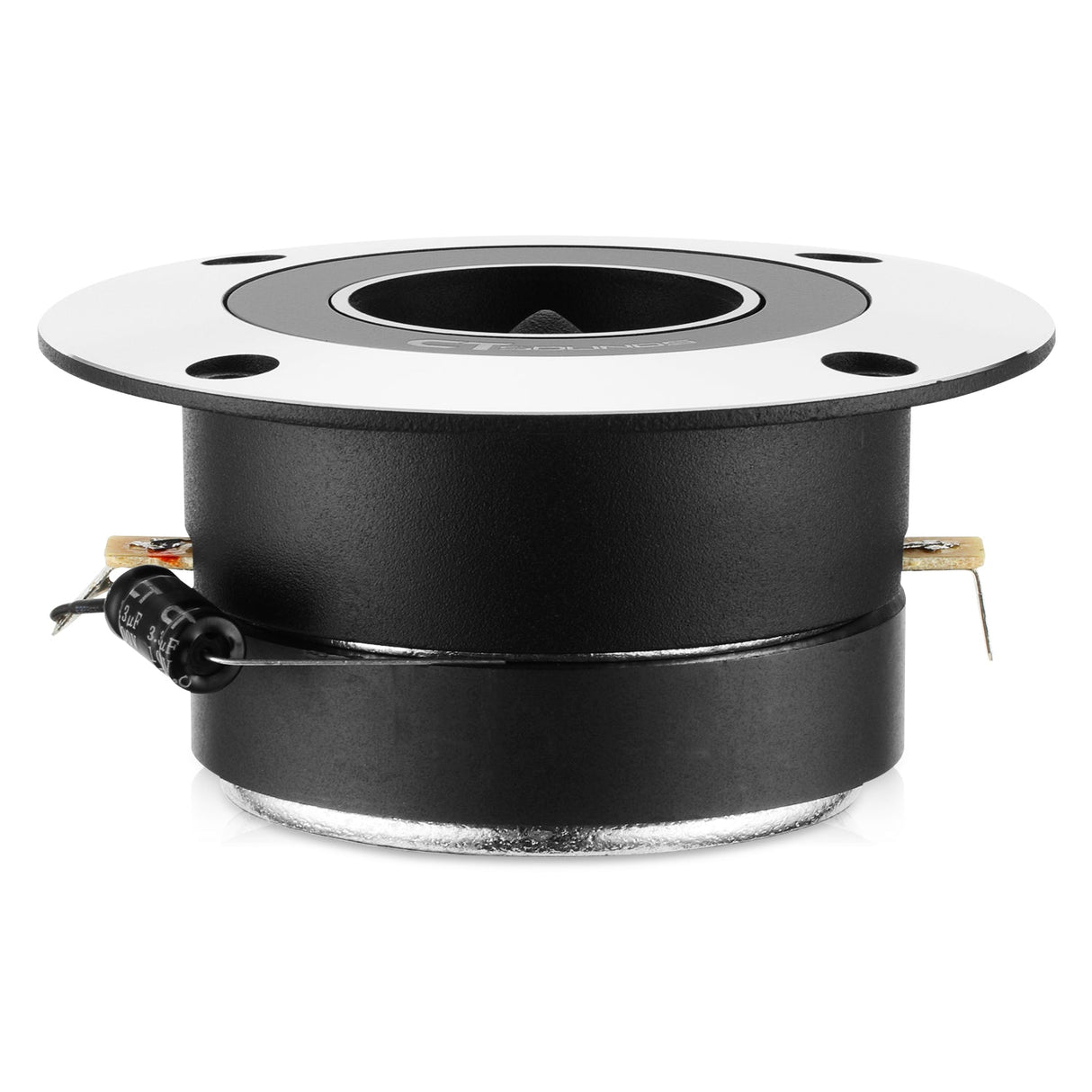 TX-35B // 3.5" 480 Watt Titanium Super Tweeters, Pair CT Sounds
