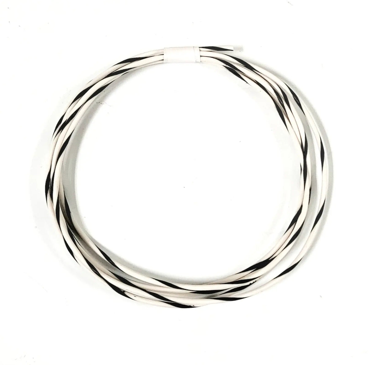 Striped TXL 18 AWG Automotive Wire Pure Copper Made in USA - CHOOSE YOUR COLOR - SOLD PER FT AC/DC WIRE AND SUPPLY