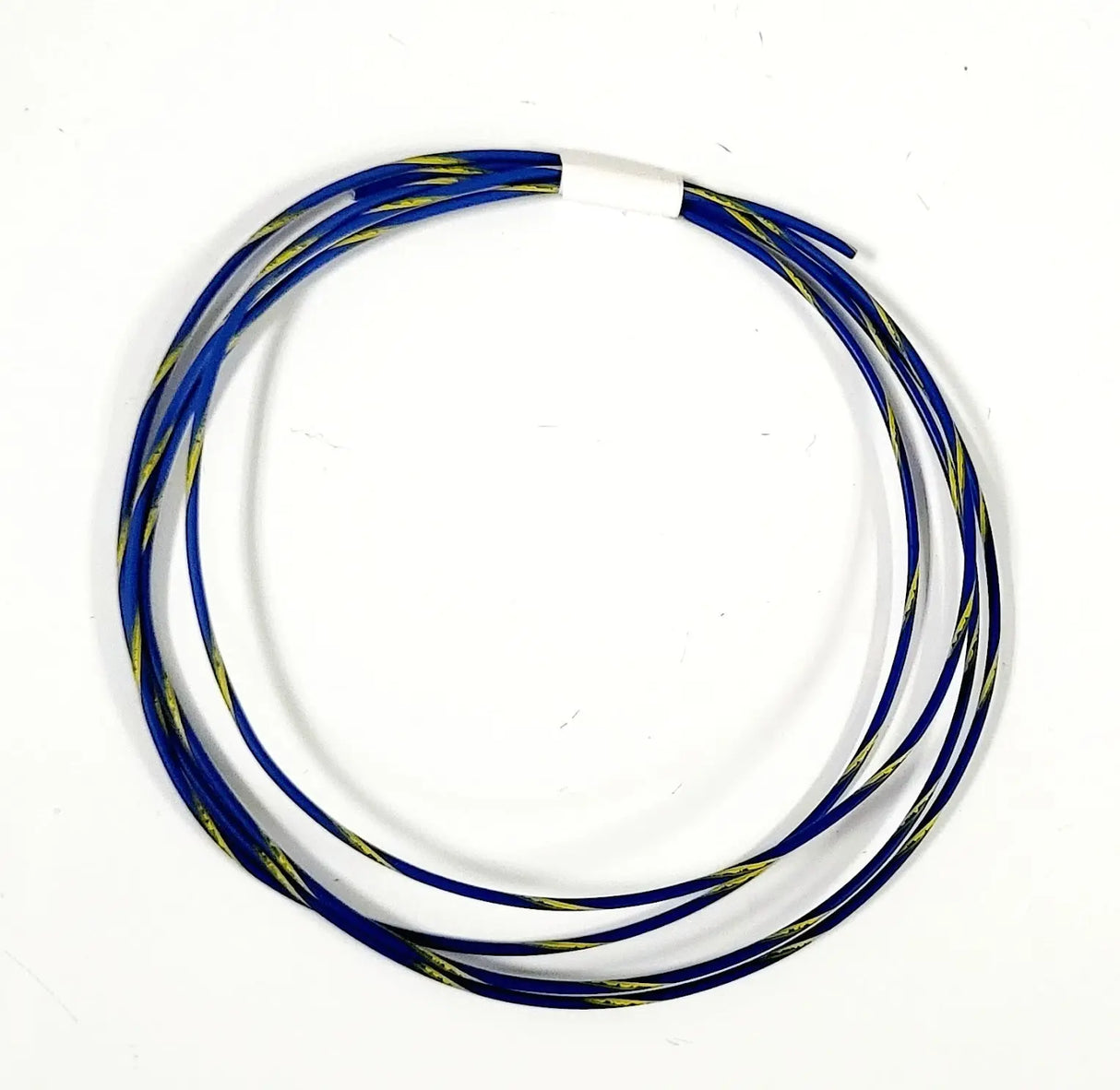 TXL 22 AWG STRIPED COLORS Automotive Wire Pure Copper Made in USA - CHOOSE YOUR COLOR - SOLD PER FT AC/DC WIRE AND SUPPLY