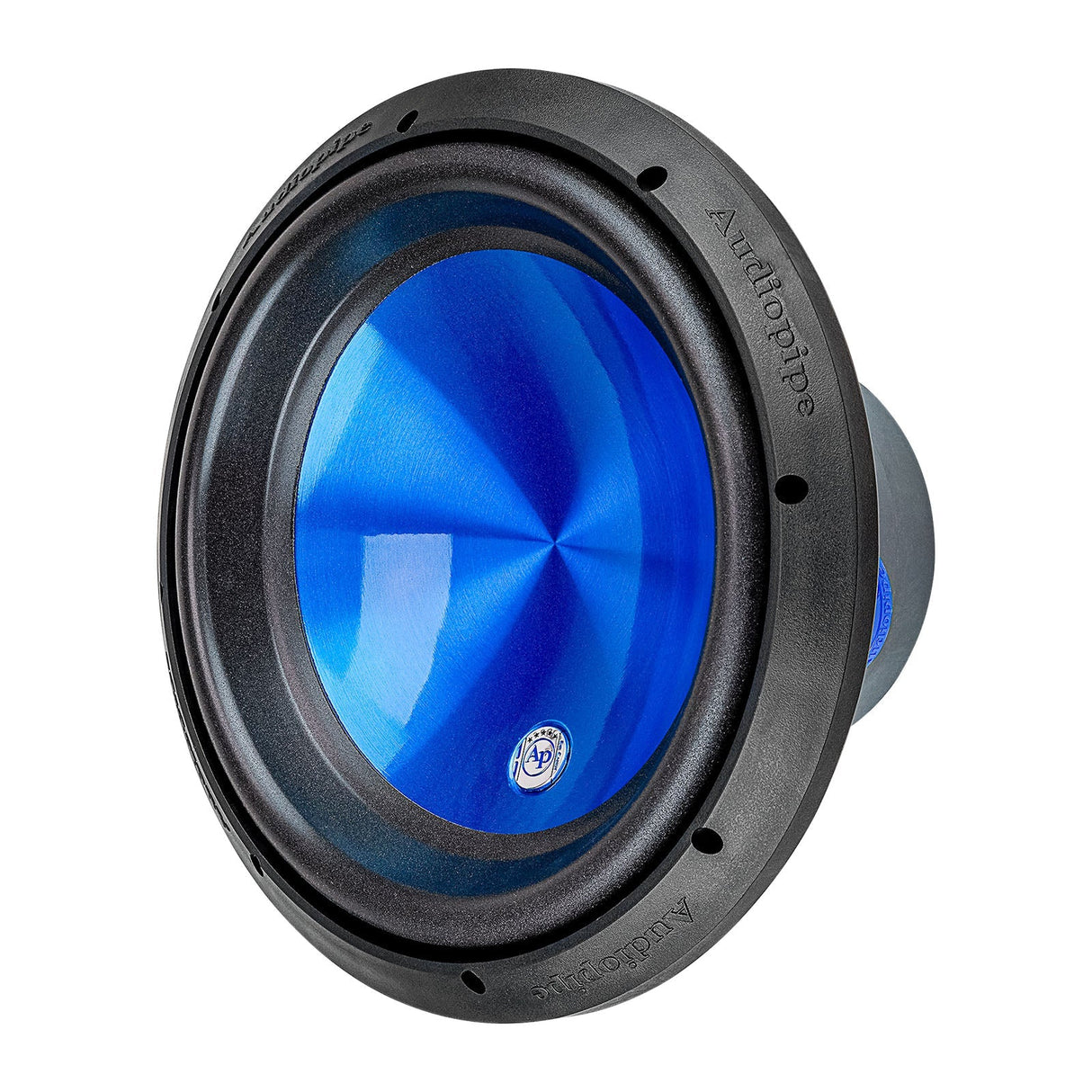 12" Eye Candy Aluminum Cone Subwoofer (TXX-APD-12BL) Audiopipe