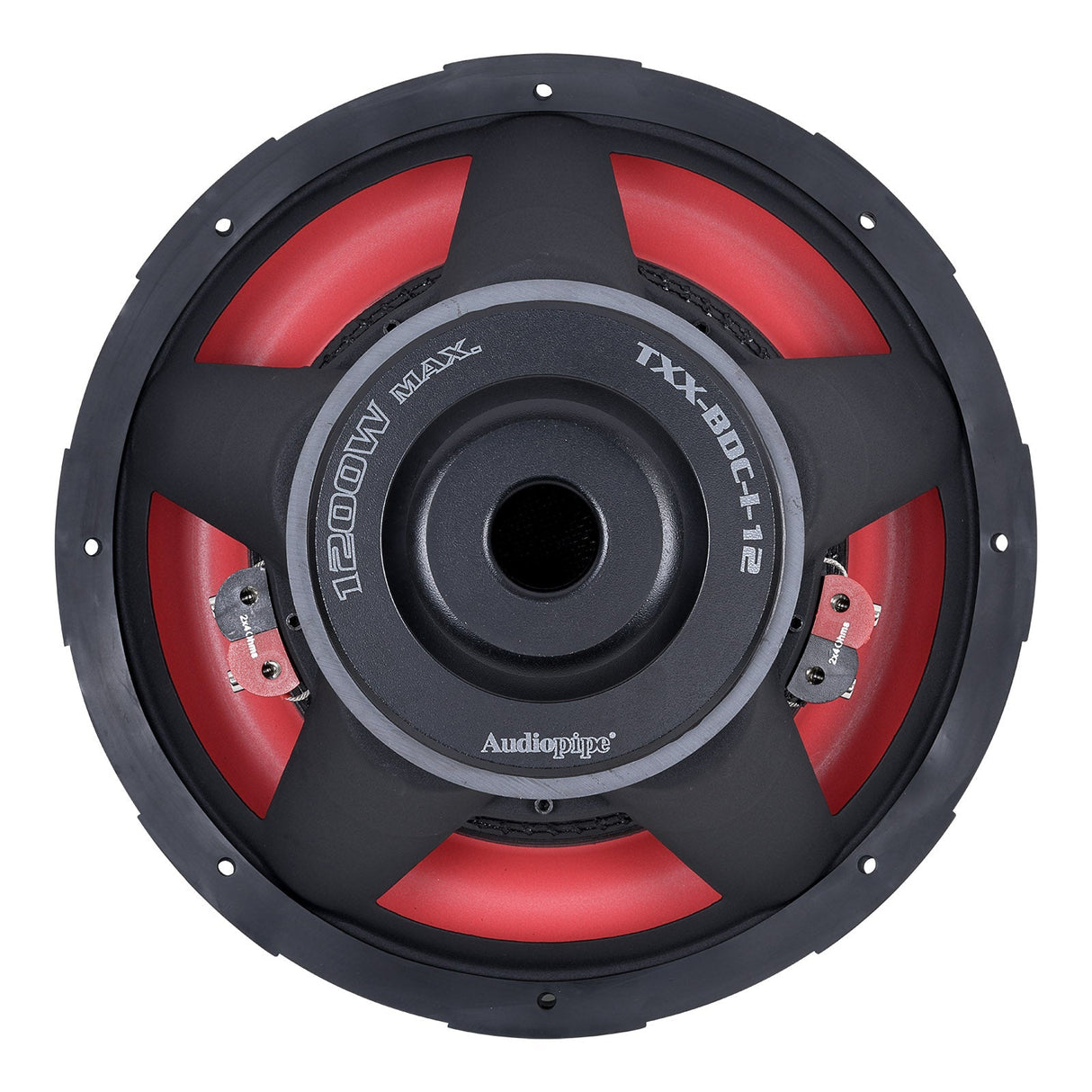 12" Single Stack Composite Cone Subwoofer (TXX-BDC-I-12) Audiopipe