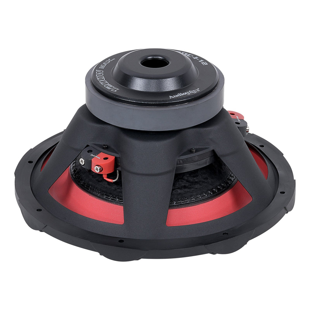 12" Single Stack Composite Cone Subwoofer (TXX-BDC-I-12) Audiopipe