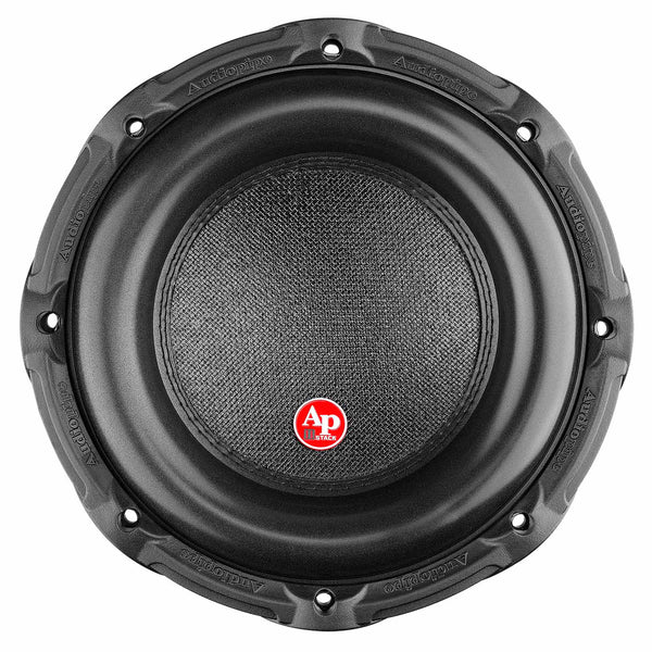 Audiopipe TXX-BDC-II-10 10" 600W RMS Subwoofer DVC 4-Ohm Audiopipe