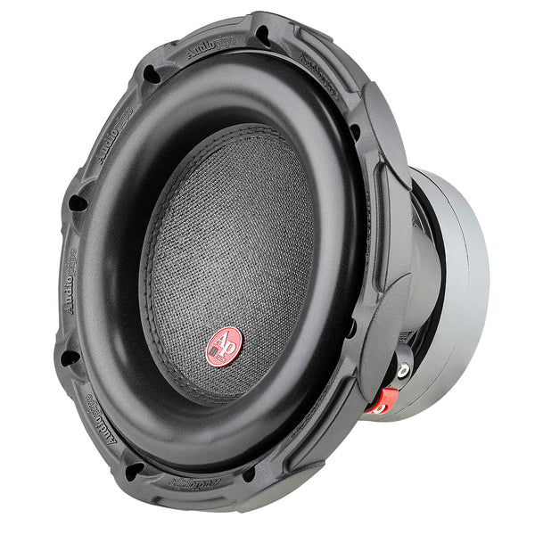Audiopipe TXX-BDC-II-10 10" 600W RMS Subwoofer DVC 4-Ohm Audiopipe