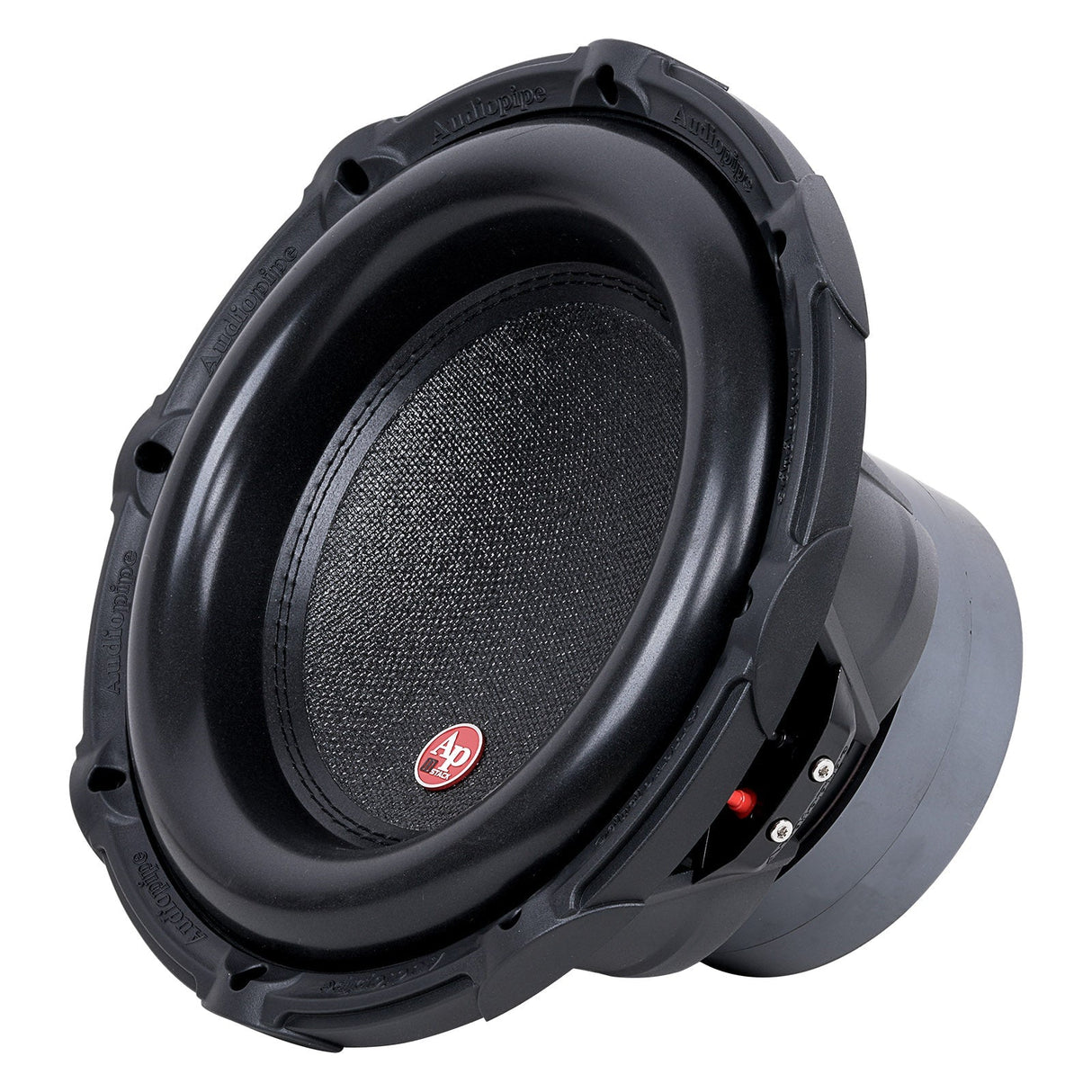 12" Double Stack Composite Cone Subwoofer (TXX-BDC-II-12) Audiopipe