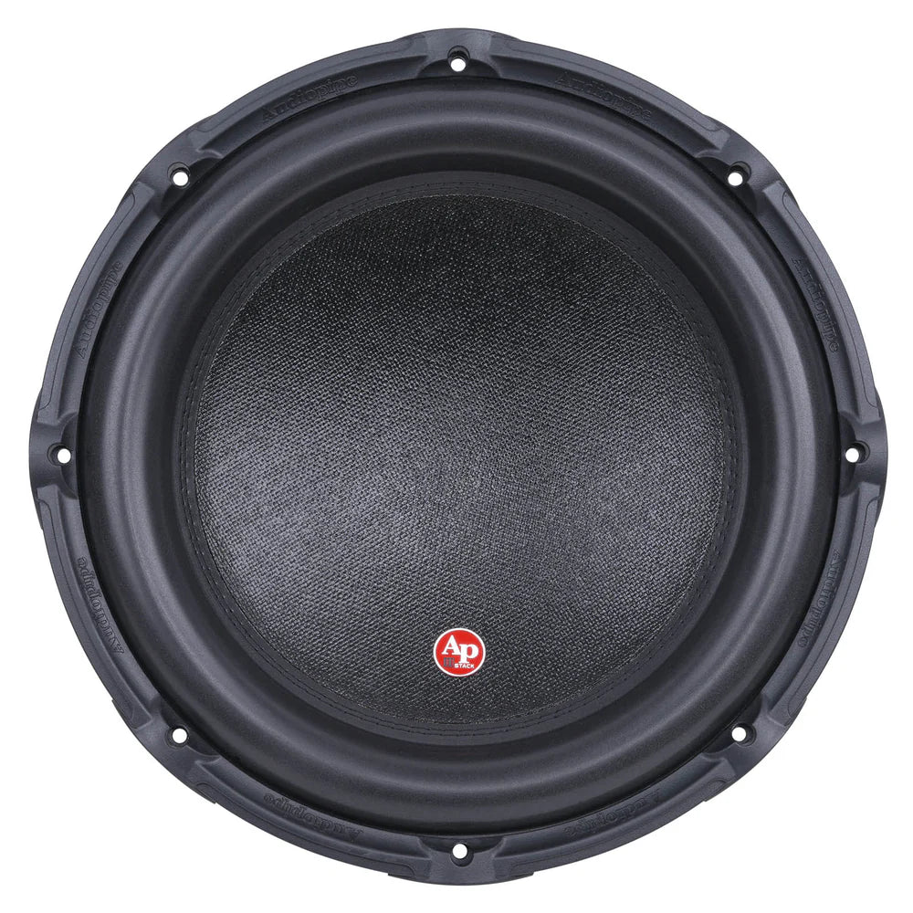 Audiopipe TXX-BDC-III-10 | 10" 700W RMS Triple Stack Composite Cone Subwoofer DVC Audiopipe