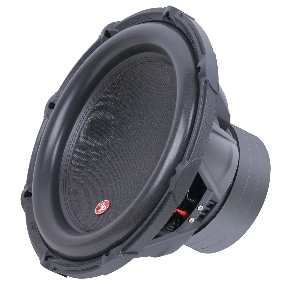 Audiopipe TXX-BDC-III-15 | 15" 1200 RMS Triple Stack Composite Cone Subwoofer Audiopipe